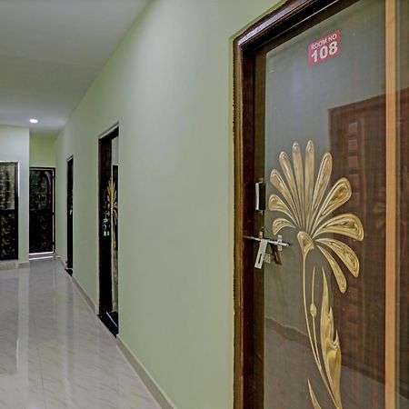 Spot On Hotel Leo Star Chandrapur Eksteriør billede