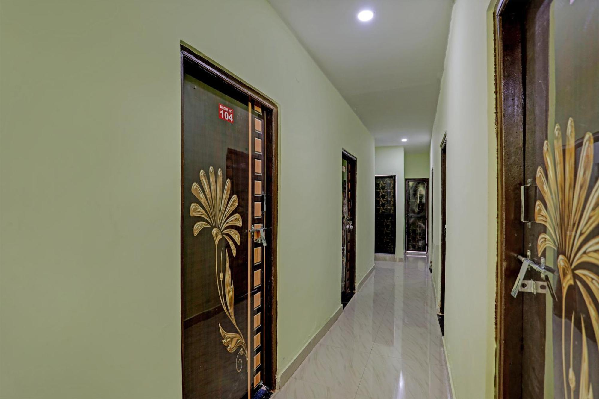 Spot On Hotel Leo Star Chandrapur Eksteriør billede