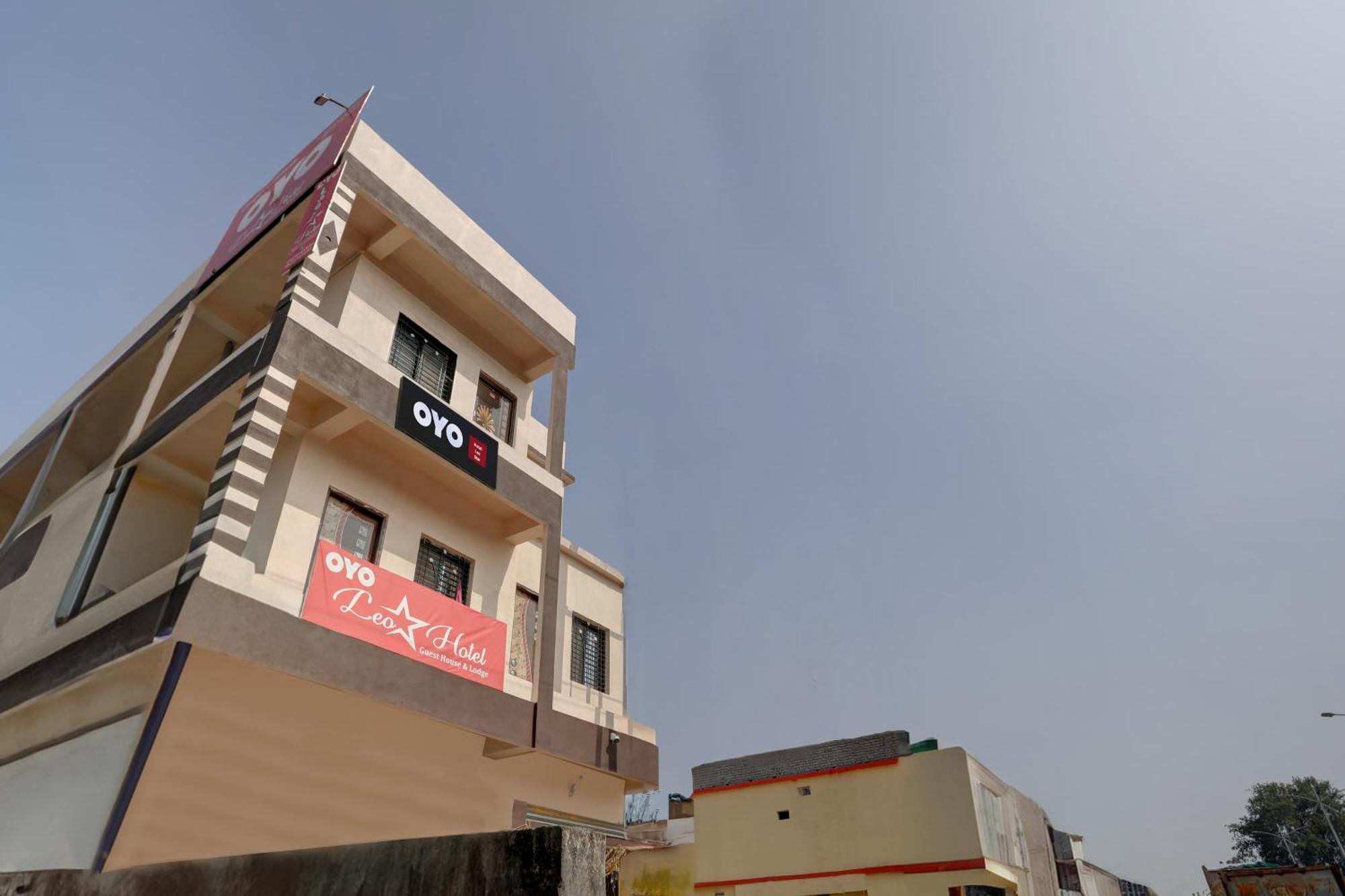 Spot On Hotel Leo Star Chandrapur Eksteriør billede