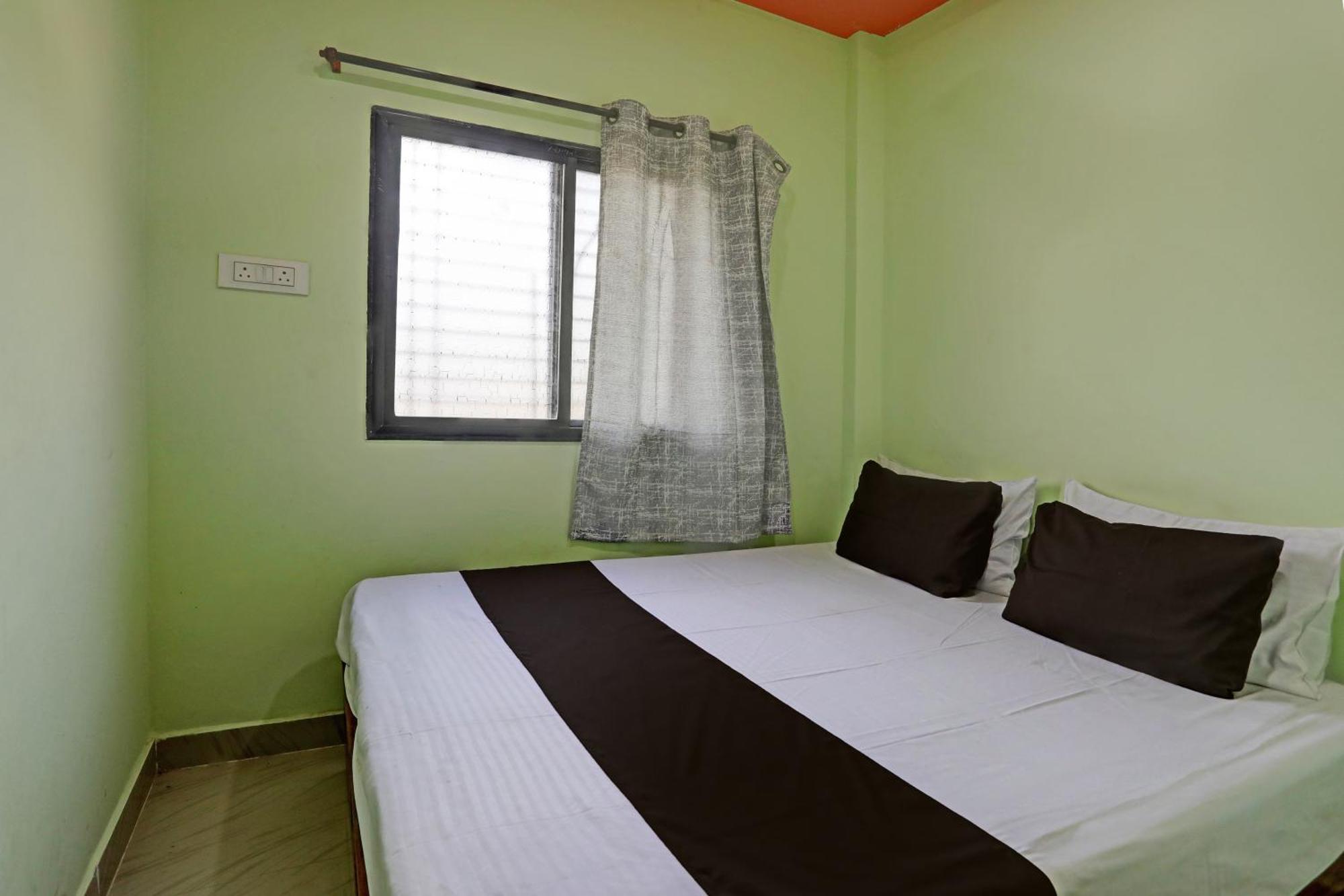 Spot On Hotel Leo Star Chandrapur Eksteriør billede