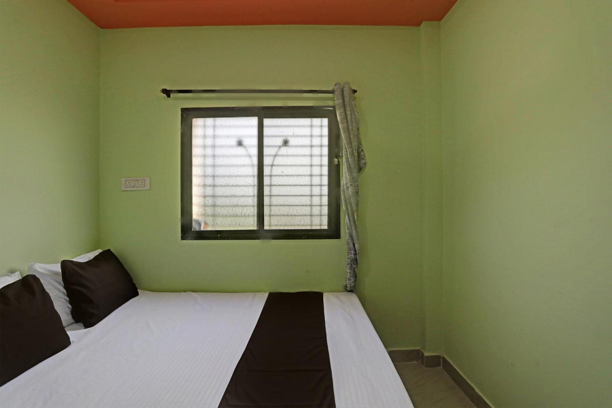 Spot On Hotel Leo Star Chandrapur Eksteriør billede