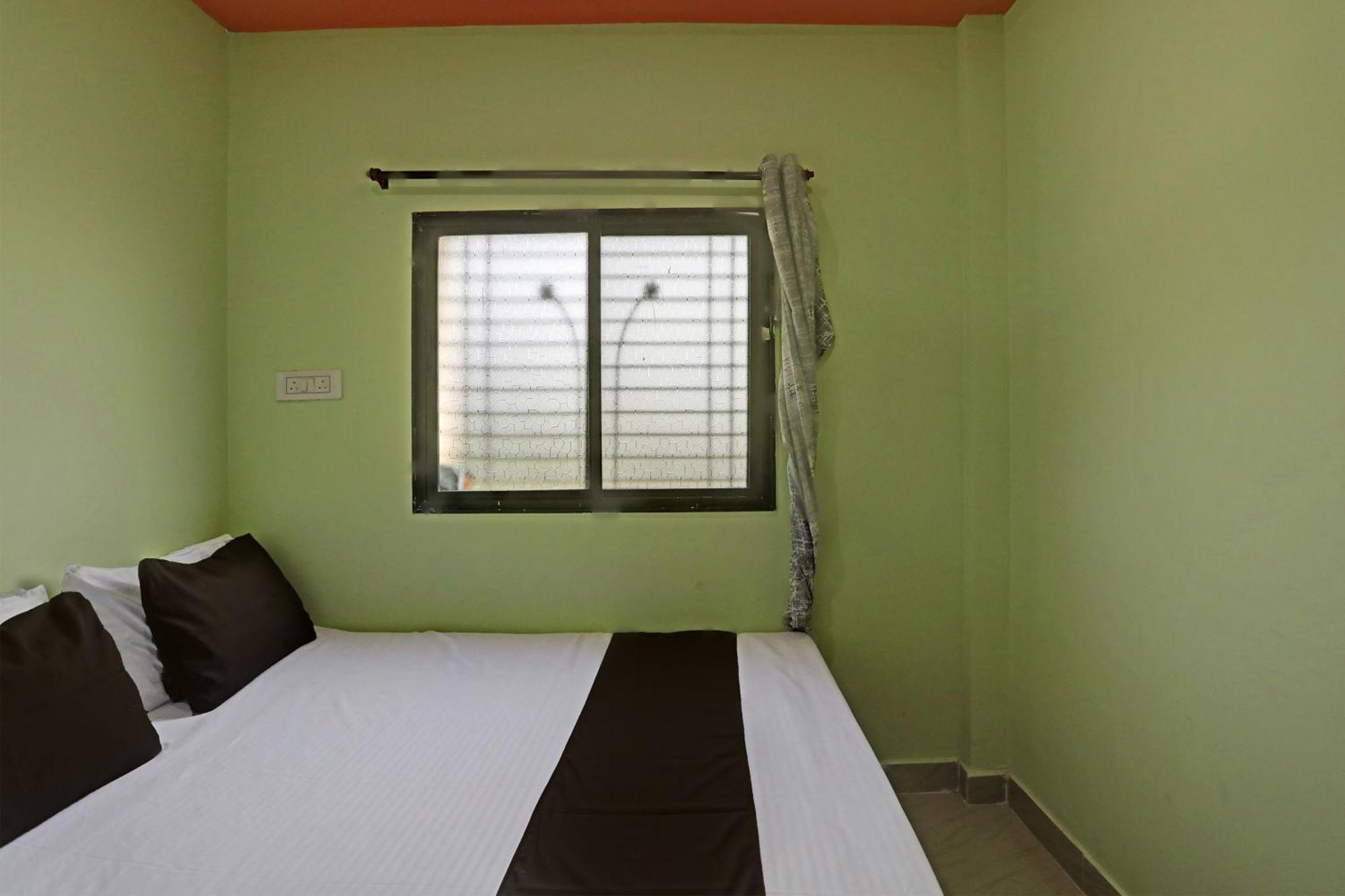 Spot On Hotel Leo Star Chandrapur Eksteriør billede