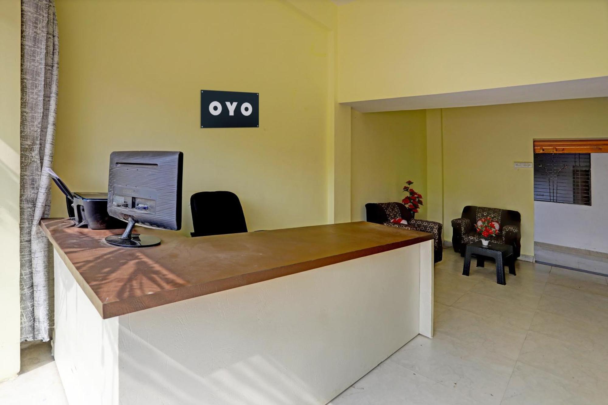 Spot On Hotel Leo Star Chandrapur Eksteriør billede