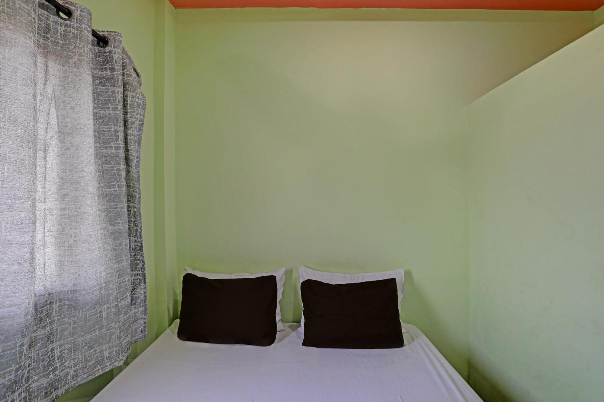 Spot On Hotel Leo Star Chandrapur Eksteriør billede